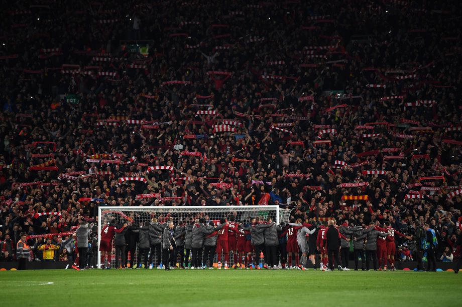 #30 The Kop, The Team, and The Miracle (2019), de Shaun Botterill